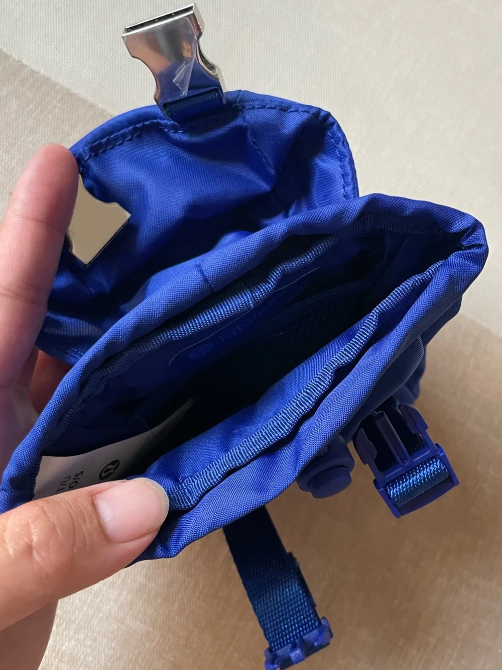 Lululemon Wunderlust Backpack Nano - Riverside